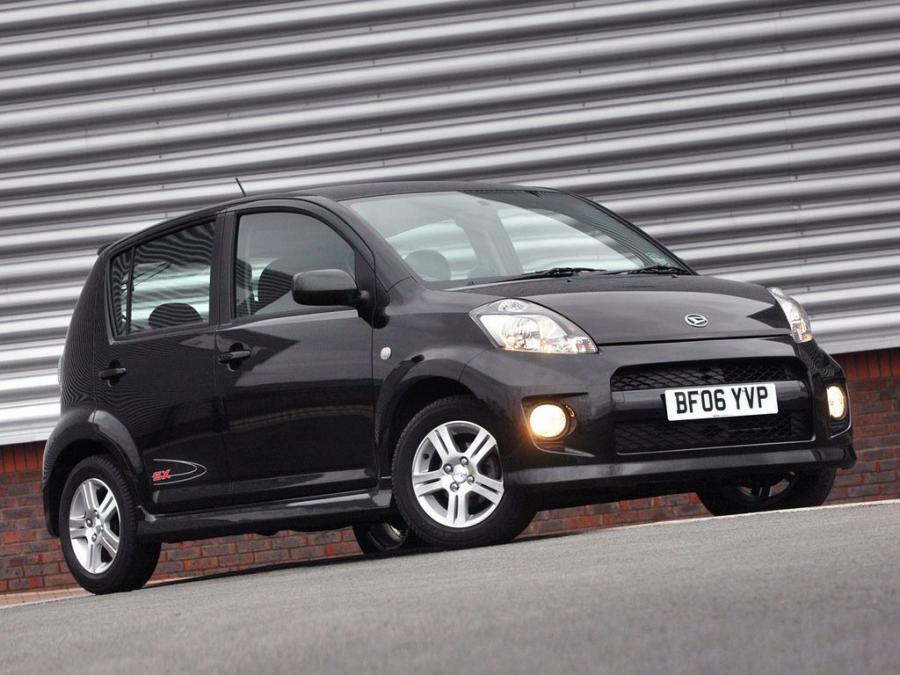 Daihatsu Sirion SX '2005